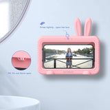 Holder Bathroom Waterproof Self-adhesive Case Box Touch Screen Phone Shell Portable Shower Accessories