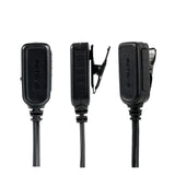 EEK018 K-head dual needle winding G hanging headphones with voice control VOX