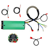 Top notch Controller Dashboard Kit HX for X8 Electric Scooter Braking and Direction Control Internal Circuit Protection