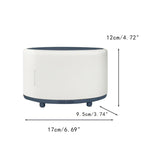 Cool Mist Humidifier Auto Off Switch Colorful Lights Essential Oil Diffuser