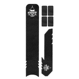 ENLEE Protector MTB Road Bike Chain Protective Anti-scratch Sticker Frame Guard Protection Cycling Accessorie