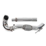 Downpipe Exhaust Downpipe Rustproof Strong for Car