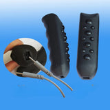 Portable Accessories Frequency Meridian Whole Body Control Electric Therapy Instrument Massage Hand Stick New
