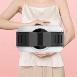 Bianstone automatic for rubbing stoh intestinal motility, warm moxibustion and abdominal massager