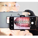 NEW 32000LX brightness Dental Oral LED Light Mobile Photography Stand Dental Oral Equipment Dental Artifact New Arrival