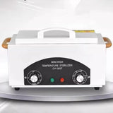 Tool Beauty Salon Tools High Temperature Oral Dental Hairdressing Sterilizer