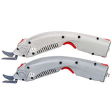 2 Pcs Cutting Fit for Wbt-1 Fabric Electric Scissors Cloth Cutter, A & 1 Set Cutter Head B