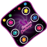 Dancing Mat With Optional Music Game Experience Gamer Essentials Electronic Dance Pad