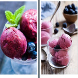 Full Automatic High End Home Made Small Commercial Italian Ice Cream hine 220V 1.5L 140W