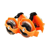 Luminous Roller Skates Children - Robust Wheels for Kids