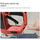 Portable Rechargeable Sweeper Removal Bee Beehive Frame Vibrator Beekeeping Tools