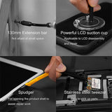 145-Piece Screwdriver Set High-Quality Multifunctional Portable Computer Notebook Phone Maintenance Tool Combination