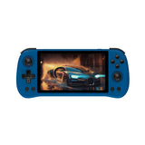 For POWKIDDY X55 Retro Game 16G+64G RK3566 5.5 INCH 1280X720 IPS Screen Open-Source ux Handheld Video Console