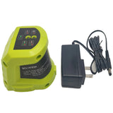 Newest P119 Replacement Power Tools Accessories for Ryobi Ni-Cd Ni-Mh Li-ion 12V 14.4V 18V 20V Battery Charger