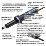 Brushless Electric Multifunctional Grinder Stone Handheld Engraving and Polishing hine 220V