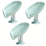 CA sheet soap, 2 pieces, drainage bracket, bathroom accessories, suction cup, soap tray