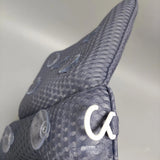Premium Bathroom Pillow with 4D Mesh and 7 Suction Cups for a Spa-Like Bathing Experience