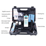 AZ8403 Portable Water Testing Dissoed Oxygen Tester For Aquaculture