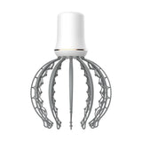 Electric Octopus Scalp Massage Relaxation Device Relief Remove Muscle Tension Tiredness Head Massager Instrument