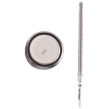 For Time Module VH63A Quartz Multi-Functional 369 Small Needle Watch Movement