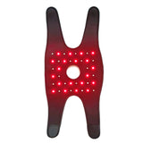 Advanced Heag LED Infrared Knee Strap for Seniors red light therapy