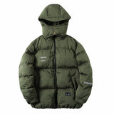 Casual Hooded Loose Bread Jacket