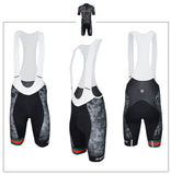 Summer cycling wear short sleeve shorts