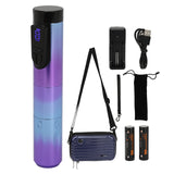 Microblading Pen Wireless Tattoo Machine 10000RPM OLED Screen Tattoo Cartridges Battery Pen with 2 Battery Tattoo Pen