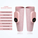 Smart Leg Massage 3 Modes Vibration Leg Air Compression Massager Wireless Electric Air Compress Foot Air Pressure Massage