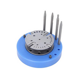 Hairspring Stand,Watch Movement Balance Wheel Holder Directly Fitment for Repair Watch