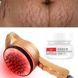 Stretch Mark Device Postpartum Slimming Massage hine and Repair Cream