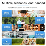 1080P HD Smallest Mini Camera WIFI Built-in Battery IP Remote Monitoring Camcorder IR Night Vision Body Invisible Espia Cam