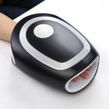 Electric Heat Air Compression Massage Tool for Palm, Finger, and Acupoint. For Arthritis Pain Relief and Hand Beauty
