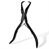Stainless Steel Extension Tools Microlink Bead Remover Pliers for Hair Extensions