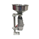 Vibration feeding small storage silo precision round vibration automatic feeder electromagnetic aluminum plate