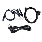 HY2512A HY2512A+ / HY2512 DC Low Resistance Tester Electronic Measurement Accuracy 0.05%