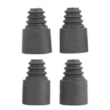 Dustproof Sleeves of Half-Shaft Axle Boot for 1/5 Rovan RV KM BA 5B 5T 5Sc Rc Car Gas Parts 4Pcs/Set