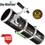 Sky-Watcher Explorer-150PDS  (F/5) 150mm Dual-Speed Parabolic Newtonian Reflector Photography  Telescope OTA Primary Mirror