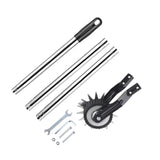 Grass Trimmer Manual Edger With Non-Slip Grip Handle High Effective Lawn Trimming Tool For Sidewalk Cutter Garden Tools