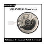NH39/NH39A Supporting Date Setting High-Precision Automatic Mechanical Watch Movement NH39 Replacement