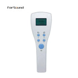 Readable Audiometer Aerial Conduction LCD Screen Portable Handheld Hearing Test hine Elderly Kid Health Care Ear Clean