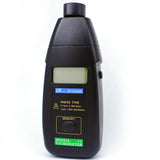 DT2234B DT2234C Laser Optical Non-Contact Tachometer Multifunctional Speed Measuring Instrument Digital Speedometer