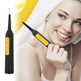 Household Electric Dental Calculus Cleaner Nursing Cleaning Tooth Flushing Device