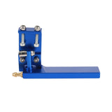Boat Aluminium Alloy Brand 75mm Metal Suction Water Rudder for Remote Control RC Boats CNC Parts