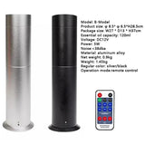 12V 5W 120ml 200m³ Essential Oil Aromatherapy Oils Nebulizing Diffusion System Fragrance Diffuser Hotel Scent hine