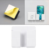 Multifunction Wall-Mounted Storage Box Organizer Case for Phone Bathroom