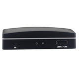 Xmeye Mini NVR H.265 5MP 4CH Network Video Recorder Support P2P Face Detect Motion Alarm For CCTV IP Camera, Easy To Use EU Plug