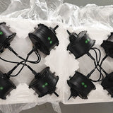48V750W Brushless Toothed Lace High Power Rear Drive Electric Snowmobile Modified Motor