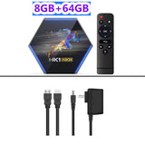 HK1 RBOX R2 Super 2021New TV Android 11.0 4GB RAM 32/64GB ROM RK3566 Support 8K HD 2.4G/5G Dual WiFi 1000M BT4.1 Set Top Box