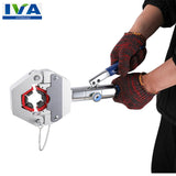Hand Crimper Handled AC Hose Manual Hydraulic Crimping Tool